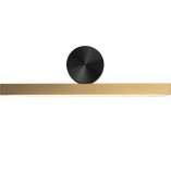 Kinkiet Mosiężny Boogie LED | Step Into Design - 899 PLN