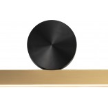 Kinkiet Mosiężny Boogie LED | Step Into Design - 899 PLN