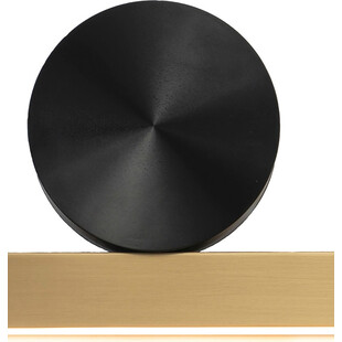 Kinkiet Mosiężny Boogie LED | Step Into Design - 899 PLN