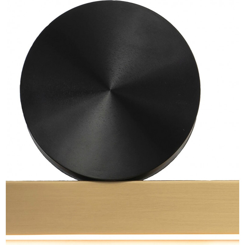 Kinkiet Mosiężny Boogie LED | Step Into Design - 899 PLN