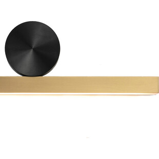 Kinkiet Mosiężny Boogie LED | Step Into Design - 899 PLN