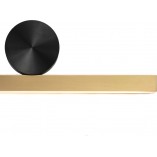 Kinkiet Mosiężny Boogie LED | Step Into Design - 899 PLN