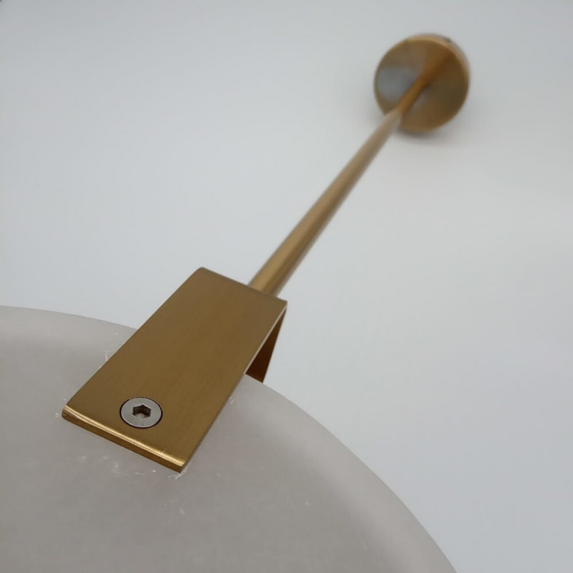 Lampa sufitowa Marble | Step Into Design | Glamour LED