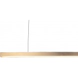 Lampa mosiężna wisząca Boogie LED | Step Into Design