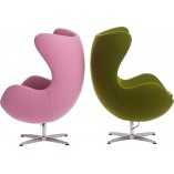 Fotel Jajo Chair Cashmere Zielony | D2 Design - Komfort i Styl