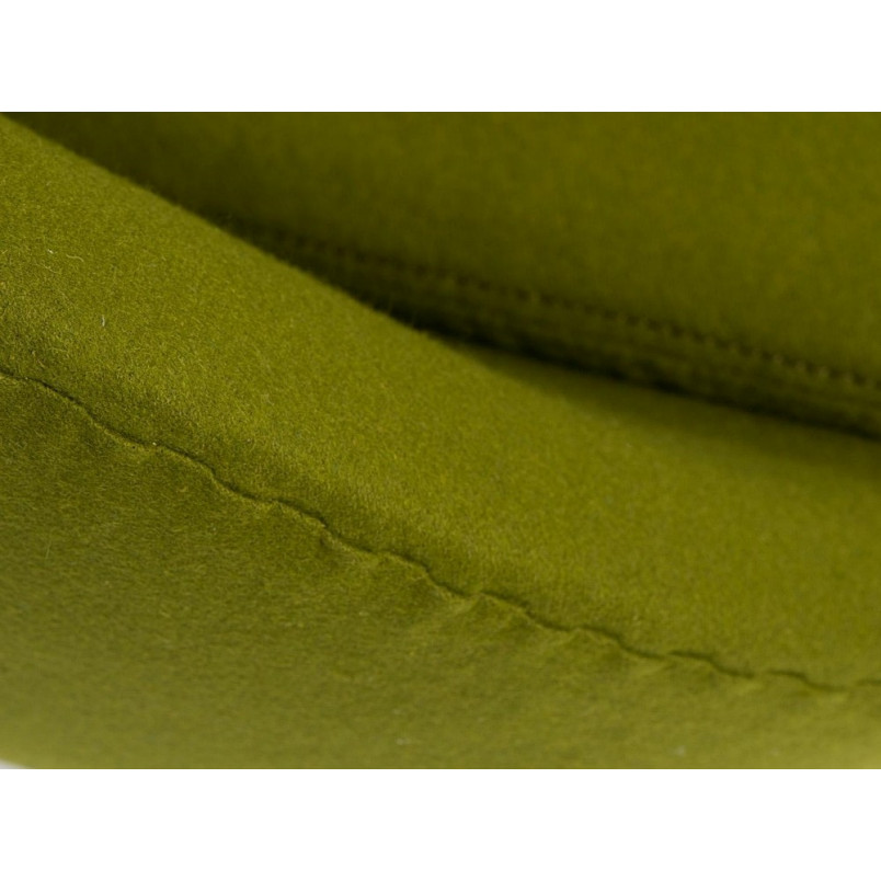 Fotel Jajo Chair Cashmere Zielony | D2 Design - Komfort i Styl