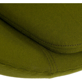 Fotel Jajo Chair Cashmere Zielony | D2 Design - Komfort i Styl