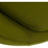 Fotel Jajo Chair Cashmere Zielony | D2 Design - Komfort i Styl