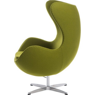 Fotel Jajo Chair Cashmere Zielony | D2 Design - Komfort i Styl