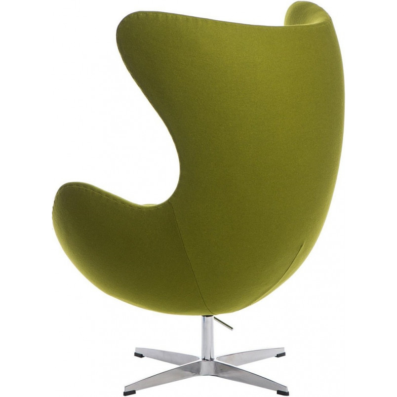Fotel Jajo Chair Cashmere Zielony | D2 Design - Komfort i Styl