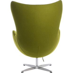 Fotel Jajo Chair Cashmere Zielony | D2 Design - Komfort i Styl