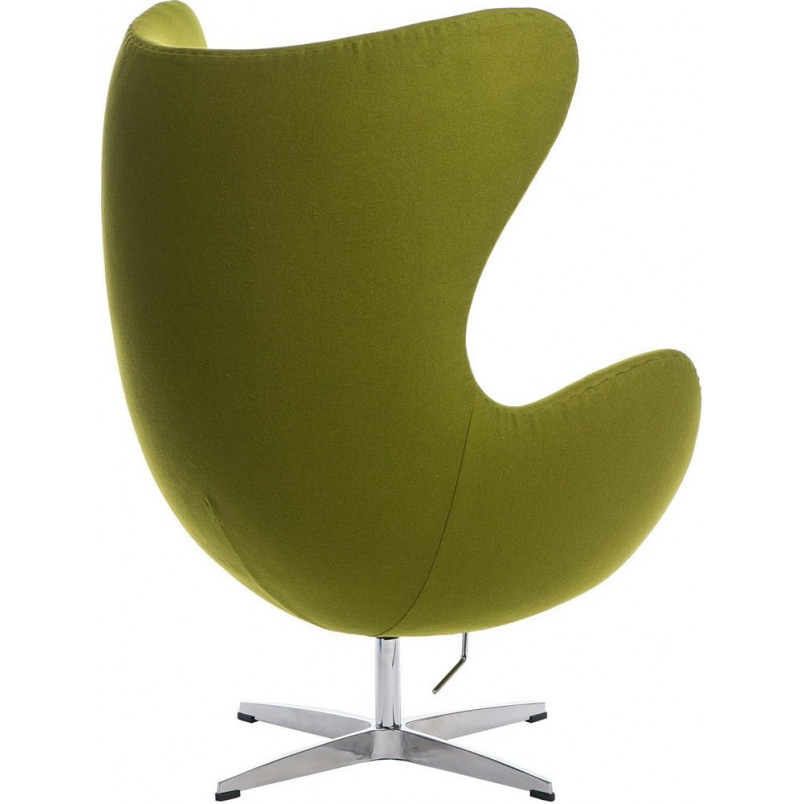 Fotel Jajo Chair Cashmere Zielony | D2 Design - Komfort i Styl