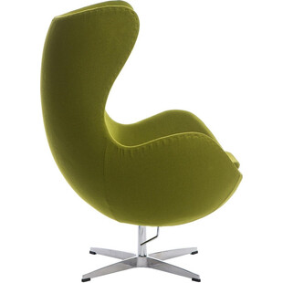 Fotel Jajo Chair Cashmere Zielony | D2 Design - Komfort i Styl