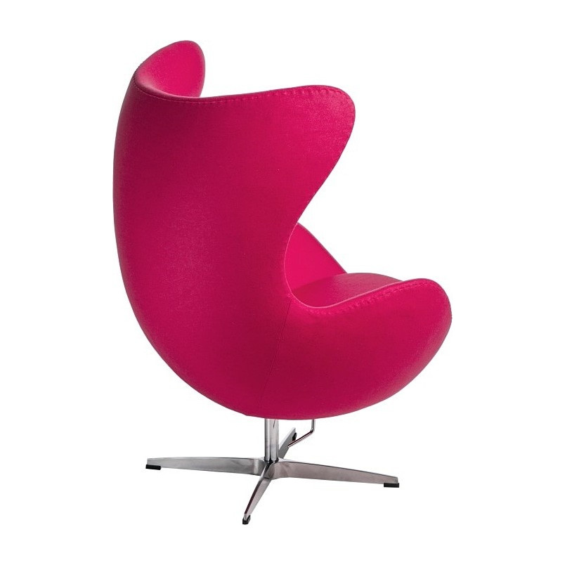Fotel Jajo Chair Cashmere Fuksja | D2.Design - Komfort i Styl