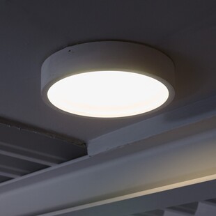Plafon Betonowy Industrialny Plan 36cm LoftLight | Kup Teraz