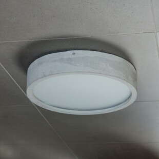 Plafon Betonowy Industrialny Plan 36cm LoftLight | Kup Teraz