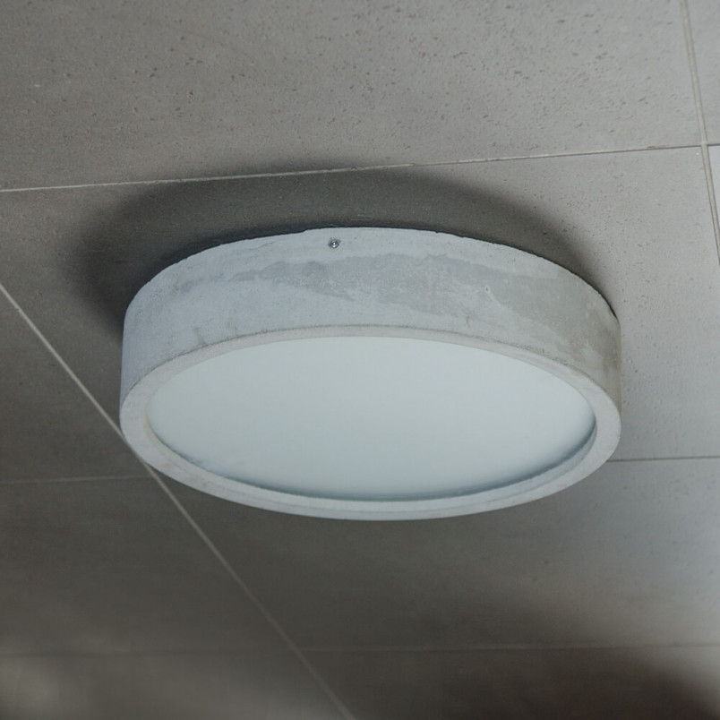 Plafon Betonowy Industrialny Plan 36cm LoftLight | Kup Teraz