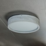 Plafon Betonowy Industrialny Plan 36cm LoftLight | Kup Teraz