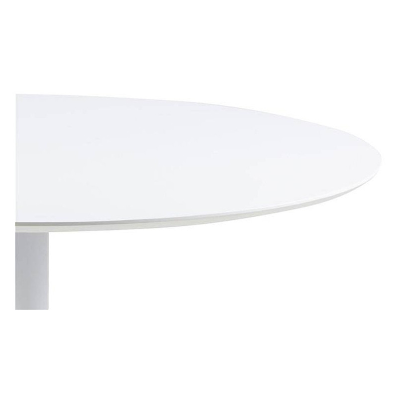 Stół okrągły Ibiza Actona 110cm - Skandynawski Design