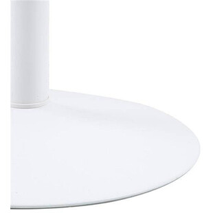 Stół okrągły Ibiza Actona 110cm - Skandynawski Design