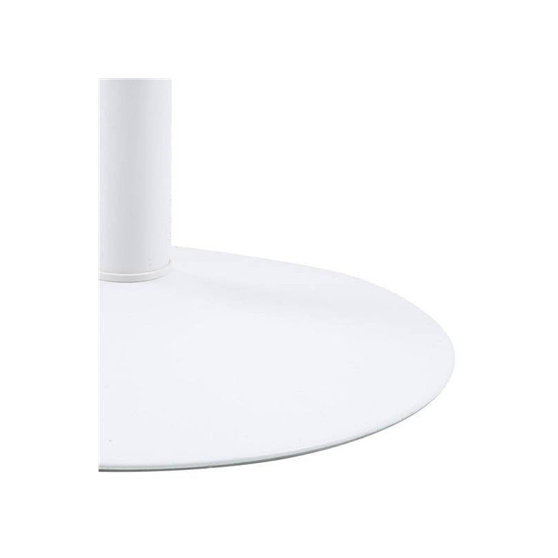 Stół okrągły Ibiza Actona 110cm - Skandynawski Design