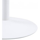 Stół okrągły Ibiza Actona 110cm - Skandynawski Design
