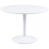 Stół okrągły Ibiza Actona 110cm - Skandynawski Design