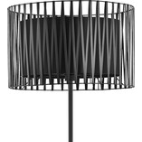 Lampa podłogowa czarna Harmony | TK Lighting - Kup online