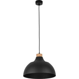 Lampa wisząca Cap czarna | TK Lighting - Skandynawski design