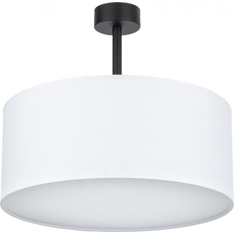 Plafon Rondo 40cm biały TK Lighting | Lampa do salonu