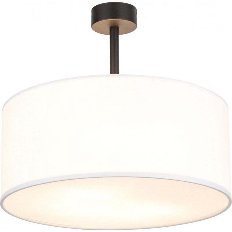 Plafon Rondo 40cm biały TK Lighting | Lampa do salonu
