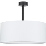 Plafon Rondo 40cm biały TK Lighting | Lampa do salonu