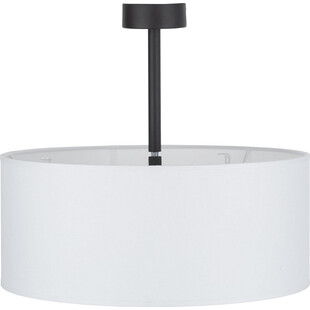 Plafon Rondo 40cm biały TK Lighting | Lampa do salonu