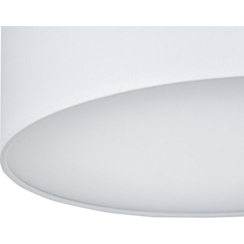 Plafon Rondo 40cm biały TK Lighting | Lampa do salonu