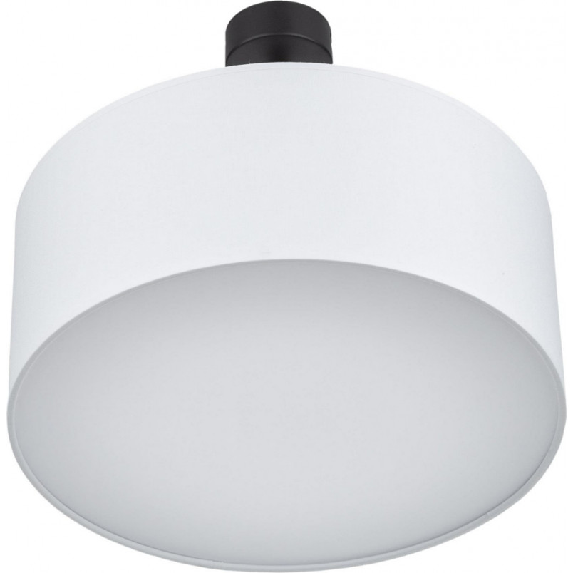Plafon Rondo 40cm biały TK Lighting | Lampa do salonu