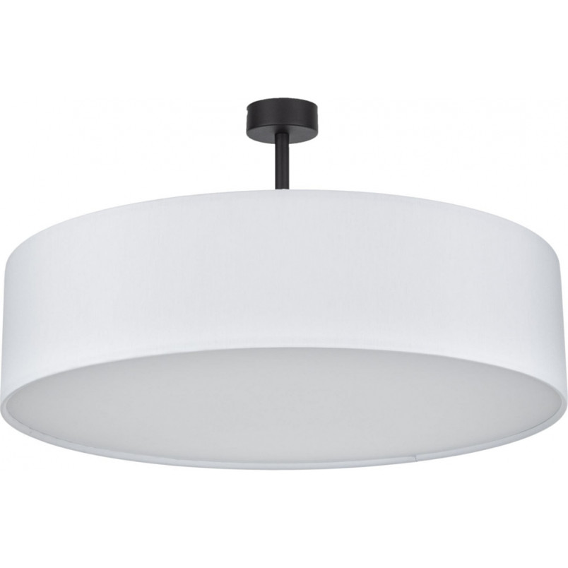 Plafon Rondo 60cm biały TK Lighting - Eleganckie oświetlenie