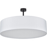 Plafon Rondo 60cm biały TK Lighting - Eleganckie oświetlenie