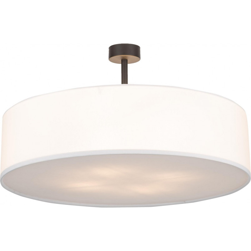 Plafon Rondo 60cm biały TK Lighting - Eleganckie oświetlenie