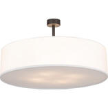 Plafon Rondo 60cm biały TK Lighting - Eleganckie oświetlenie