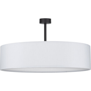Plafon Rondo 60cm biały TK Lighting - Eleganckie oświetlenie