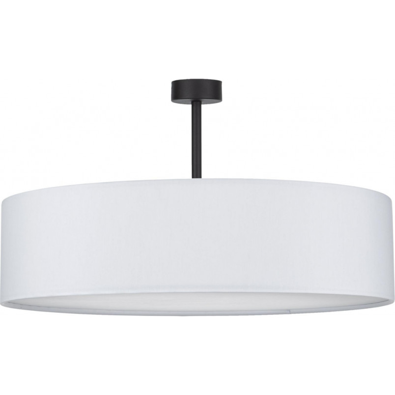 Plafon Rondo 60cm biały TK Lighting - Eleganckie oświetlenie