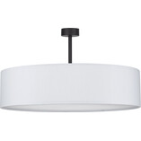 Plafon Rondo 60cm biały TK Lighting - Eleganckie oświetlenie