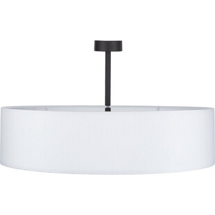 Plafon Rondo 60cm biały TK Lighting - Eleganckie oświetlenie