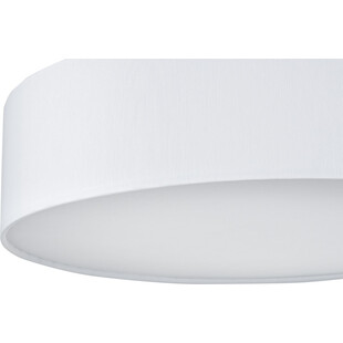 Plafon Rondo 60cm biały TK Lighting - Eleganckie oświetlenie