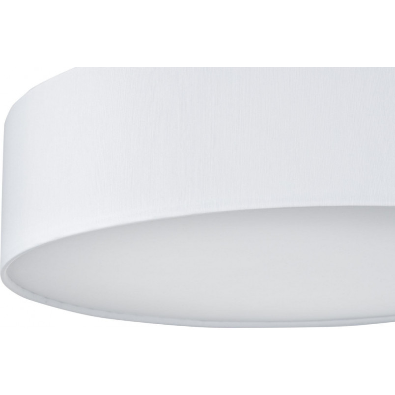 Plafon Rondo 60cm biały TK Lighting - Eleganckie oświetlenie
