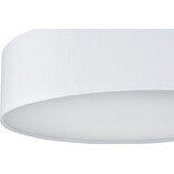 Plafon Rondo 60cm biały TK Lighting - Eleganckie oświetlenie