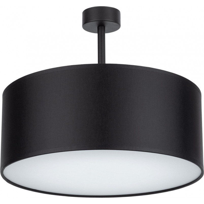 Plafon sufitowy Rondo 40cm czarny TK Lighting | Kup teraz