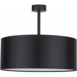 Plafon sufitowy Rondo 40cm czarny TK Lighting | Kup teraz