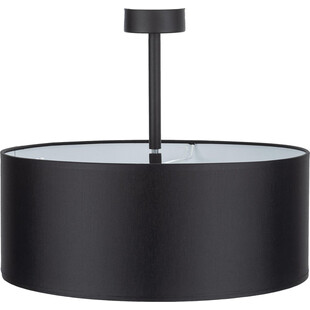 Plafon sufitowy Rondo 40cm czarny TK Lighting | Kup teraz