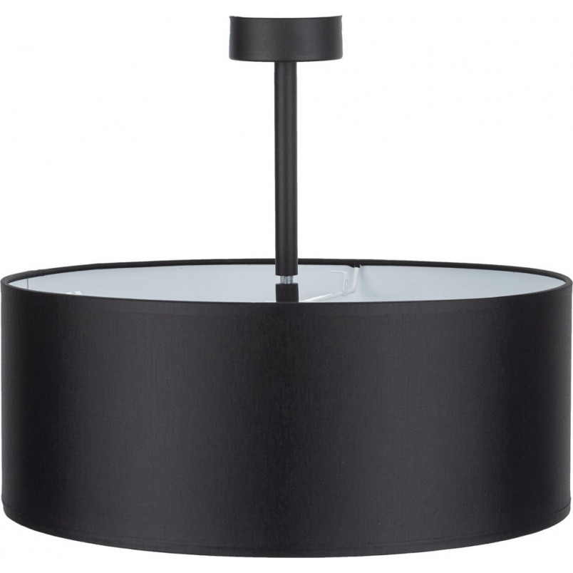 Plafon sufitowy Rondo 40cm czarny TK Lighting | Kup teraz
